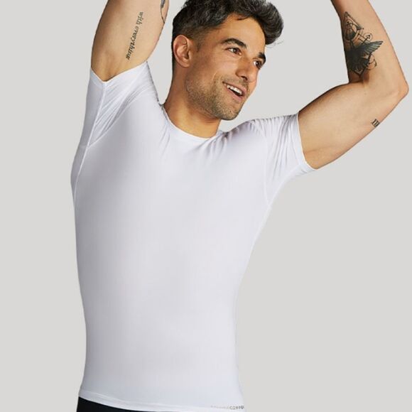 NWT Tommie Copper Crew Neck Compression Shirt | Men's Short Sleeve - Picture 9 of 16